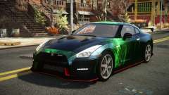 Nissan GT-R Lanler S4 für GTA 4