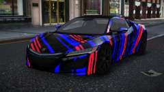 Acura NSX Vandox S1 für GTA 4