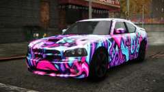 Dodge Charger Diater S5 für GTA 4