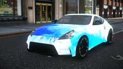 Nissan 370Z Nitiny S10 pour GTA 4