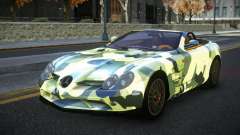 Mercedes-Benz SLR Risgel S13 für GTA 4