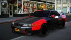 Nissan Skyline R32 Napho S5 pour GTA 4