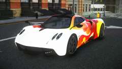 Pagani Huayra Nieme S8 pour GTA 4