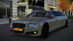 Audi A8 Izov für GTA 4