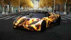 Koenigsegg Agera Dathew S5 für GTA 4