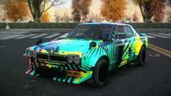 Nissan Skyline Haganla S3 für GTA 4
