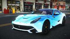 Ferrari F12 Ryjop S6 für GTA 4