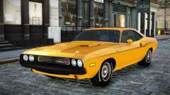 Dodge Challenger Vuxazuhu pour GTA 4