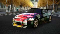 Honda S2000 Minxis S12 für GTA 4