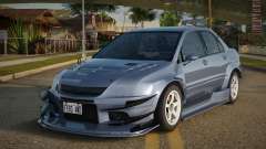 Mitsubishi Lancer Evolution IX Rijol für GTA San Andreas
