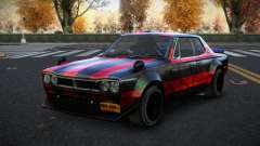 Nissan Skyline Haganla S12 pour GTA 4