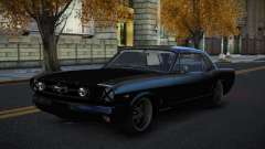 Ford Mustang Wohi für GTA 4