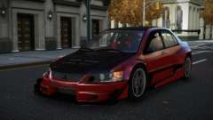 Mitsubishi Lancer Evolution IX Ninbeb für GTA 4