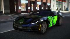 Chevrolet Corvette Salyn S4 für GTA 4