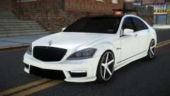 Mercedes-Benz S65 AMG Nacci pour GTA 4