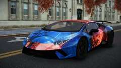 Lamborghini Huracan Nahry S14 für GTA 4
