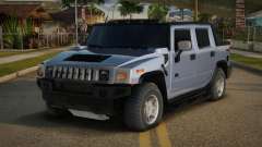 Hummer H2 Sut 2006 Cristales Negros
