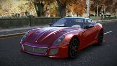 Ferrari 599 Ruwu für GTA 4