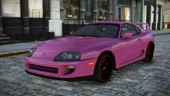 Toyota Supra Xuka pour GTA 4
