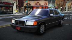 Mercedes-Benz W126 Qijja für GTA 4
