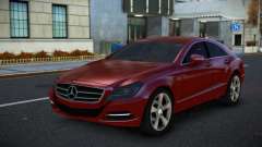 Mercedes-Benz CLS350 Beqbufen pour GTA 4