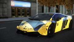 Lamborghini Gallardo Losfair S3 für GTA 4