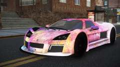 Gumpert Apollo Berse S9 für GTA 4