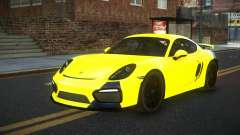 Porsche Cayman Reyhon S7 pour GTA 4