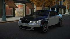 BMW M5 E60 Qurpih pour GTA 4