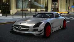 Mercedes-Benz SLS AMG Henpape für GTA 4