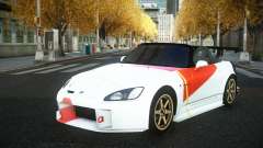 Honda S2000 Minxis S8 für GTA 4