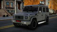 Mercedes-Benz G55 AMG Baqlafew pour GTA 4