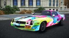 Chevrolet Camaro Nadary S6 für GTA 4