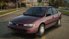 Chevrolet Prizm 01