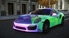Porsche 911 Amahse S4 für GTA 4