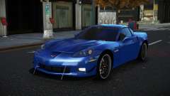 Chevrolet Corvette Zufobij für GTA 4