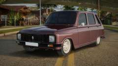 Renault 6 TL