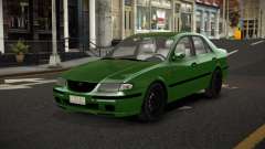 Mazda 626 Kunzah für GTA 4