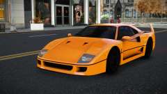 Ferrari F40 Gibbitek