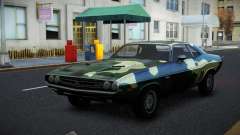 Dodge Challenger Derle S7 für GTA 4