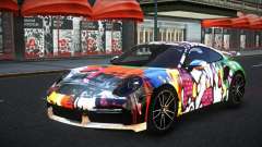 Porsche 911 Adjor S7 pour GTA 4