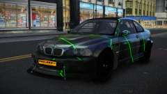 BMW M3 E46 Jagake S2 für GTA 4