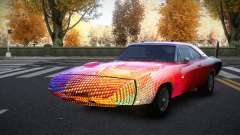 Dodge Charger Trigel S3 für GTA 4