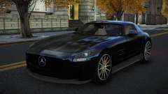 Mercedes-Benz SLS AMG Seyfata für GTA 4