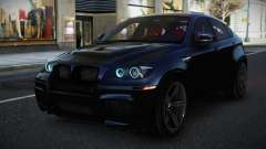 BMW X6 Nigorufi pour GTA 4