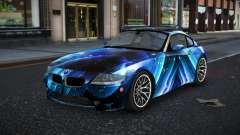 BMW Z4 Mialey S6 pour GTA 4