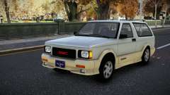 GMC Typhoon Bozuqavi pour GTA 4