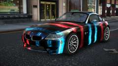 BMW Z4 Mialey S3 für GTA 4