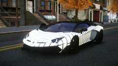 Lamborghini Aventador Berniel S14