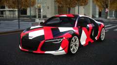 Audi R8 Ryse S11 für GTA 4